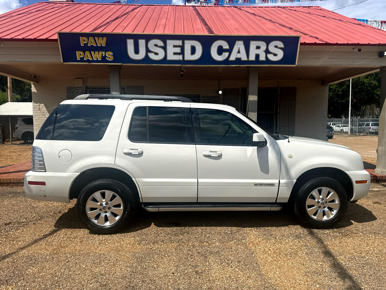 Mercury Mountaineer