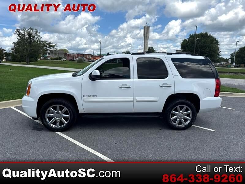 GMC Yukon