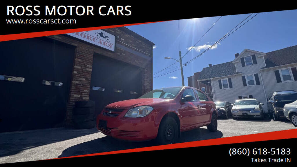 2008 CHEVROLET Cobalt