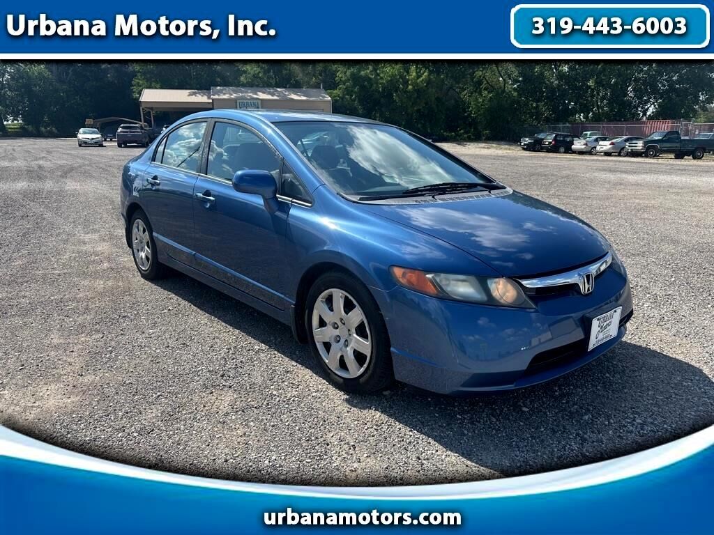2008 HONDA Civic