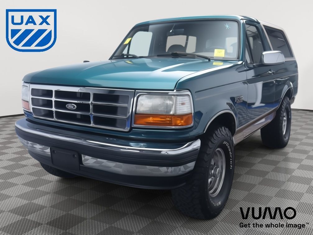 Ford Bronco