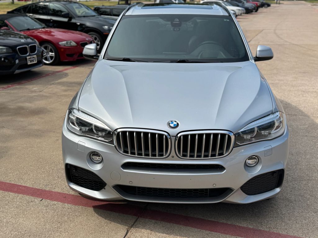 2014 BMW X5
