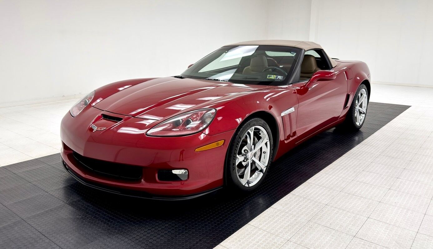Chevrolet Corvette