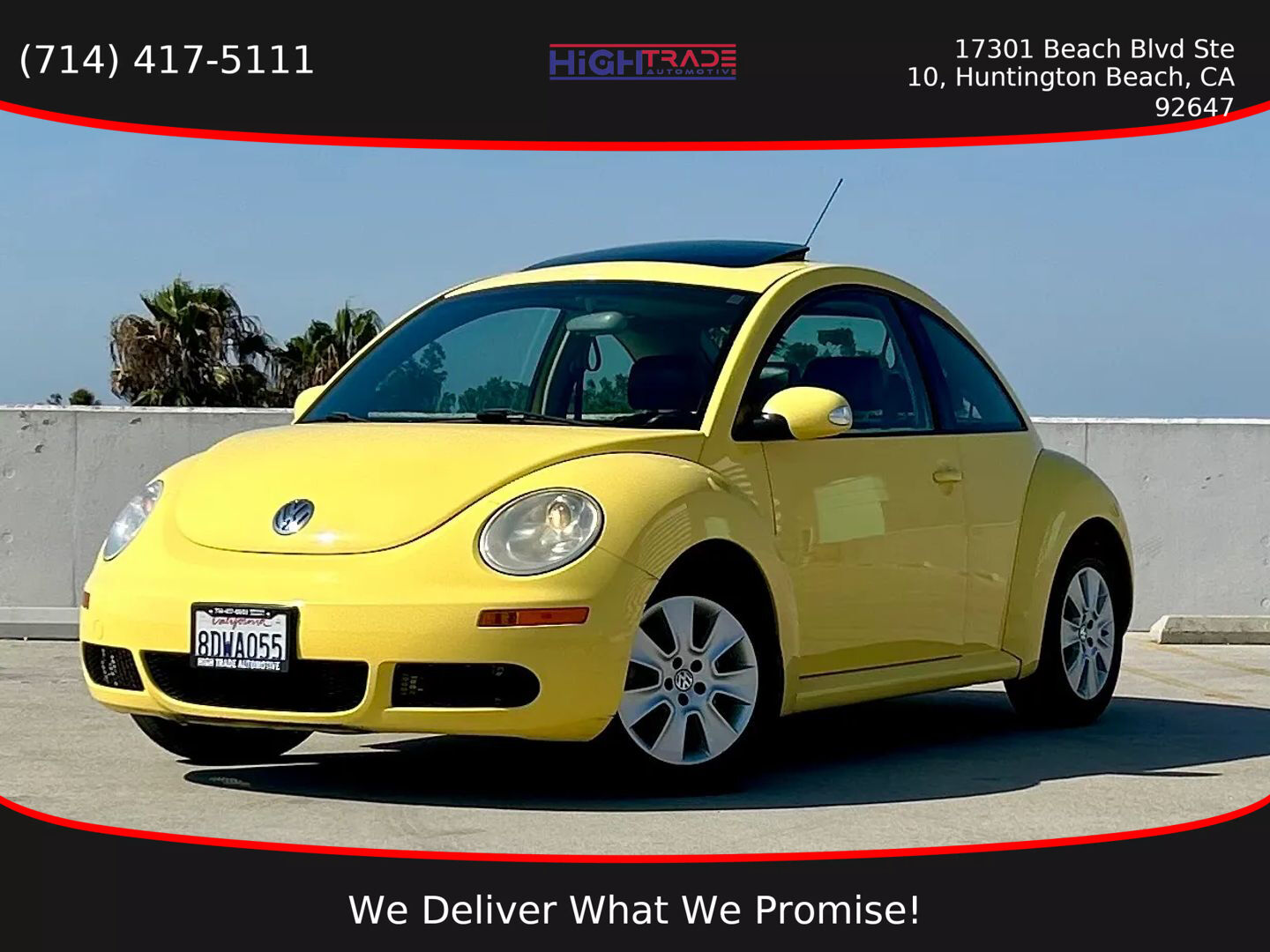 Volkswagen Beetle