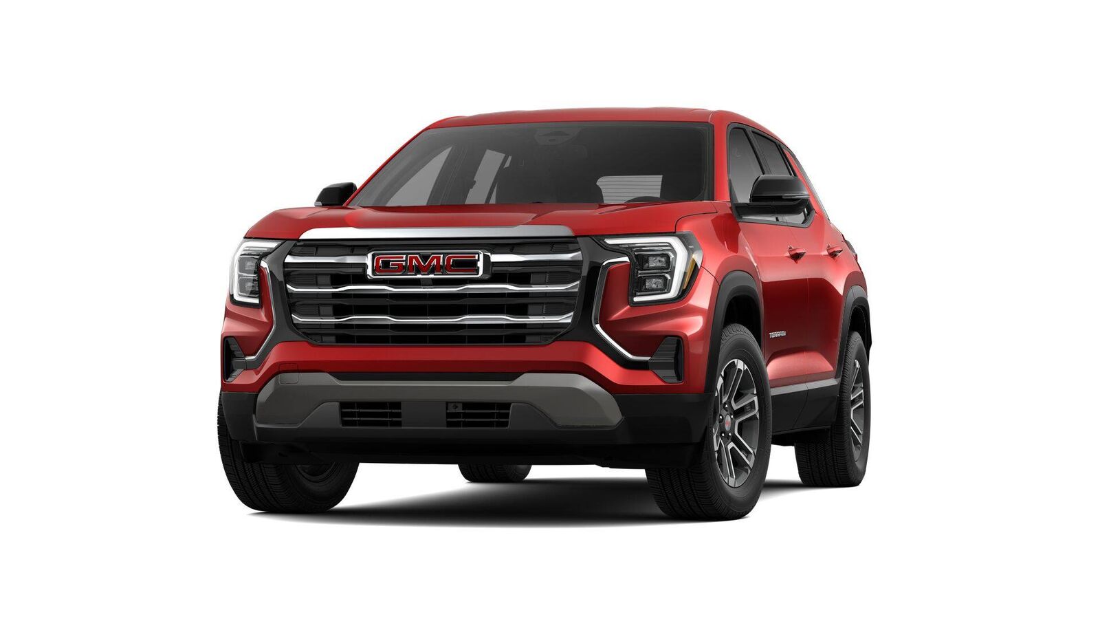 2026 GMC Terrain