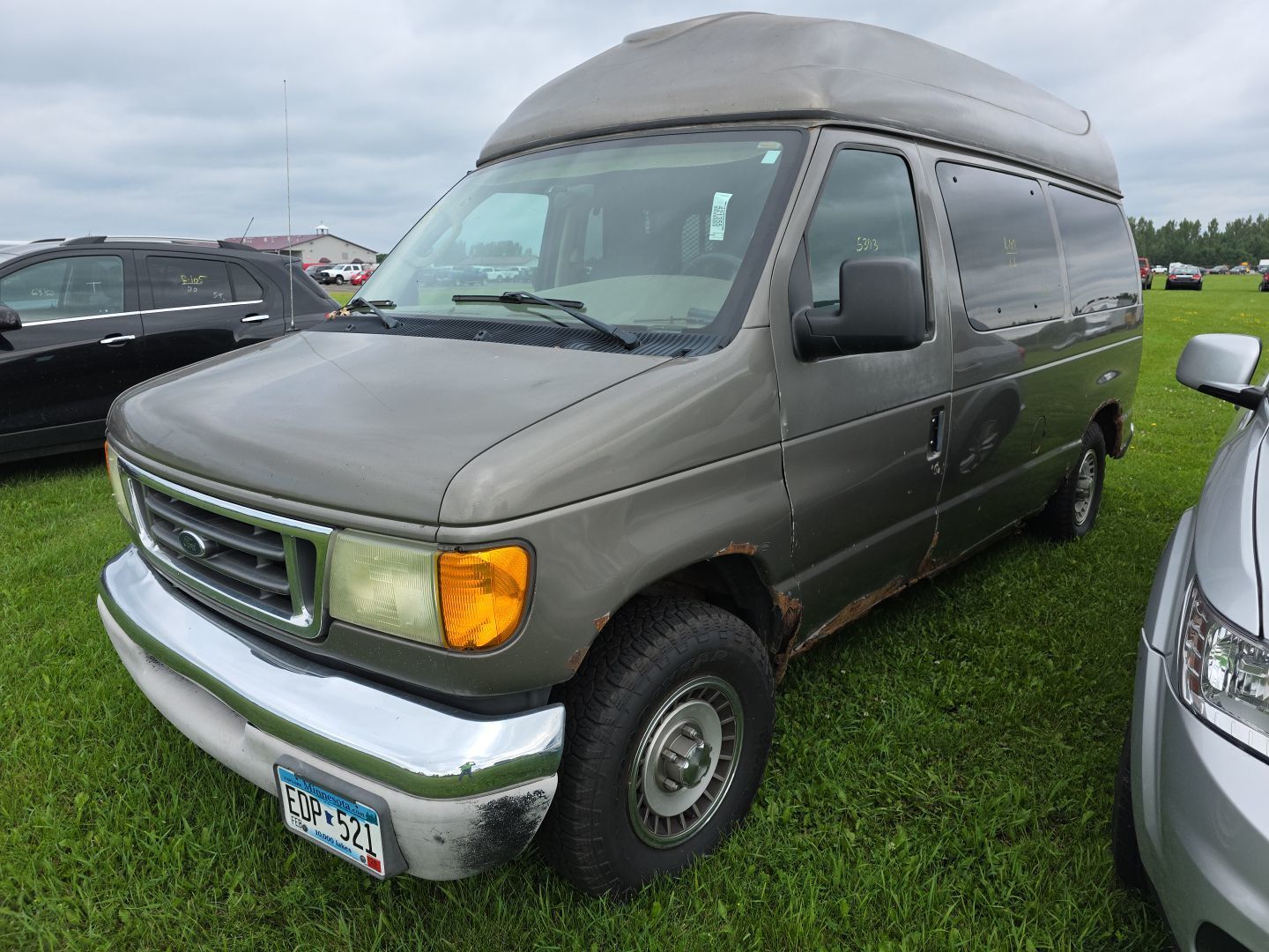 Ford E-150