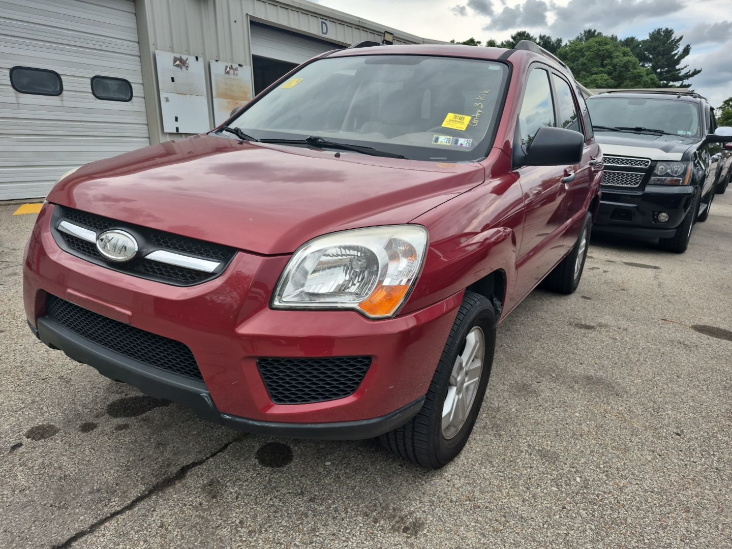 Kia Sportage