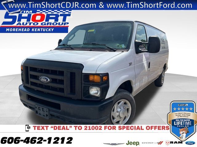Ford E-150