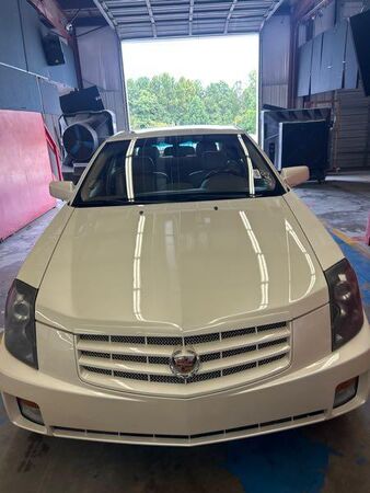 Cadillac CTS