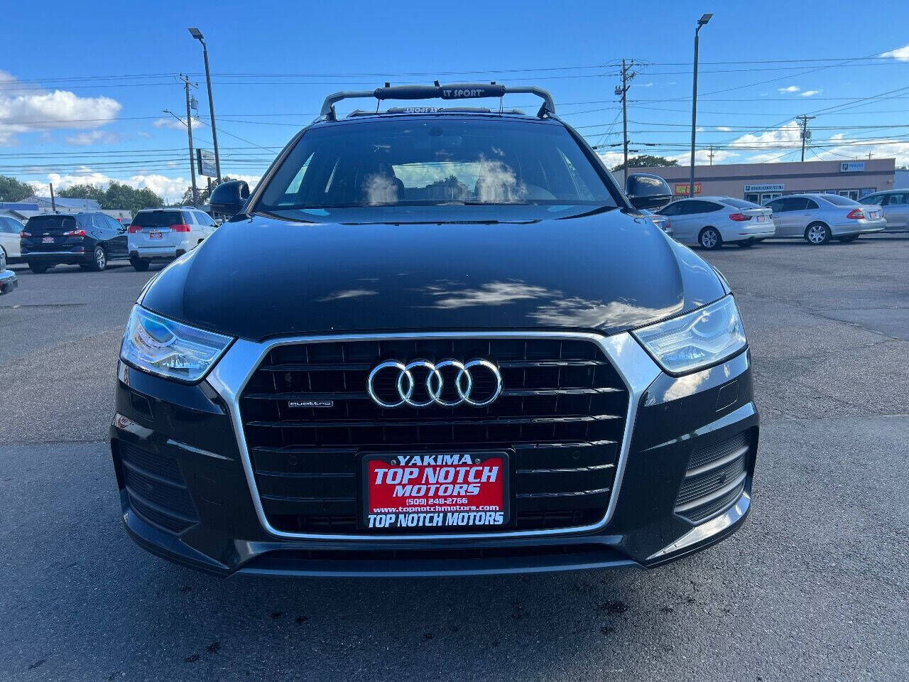 2016 Audi Q3