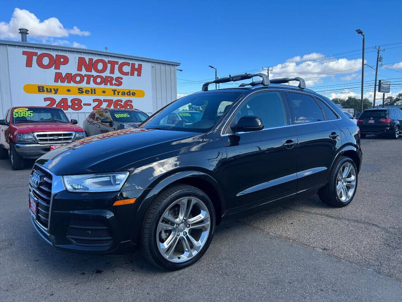 2016 AUDI Q3