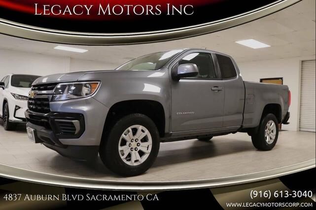 2022 CHEVROLET Colorado