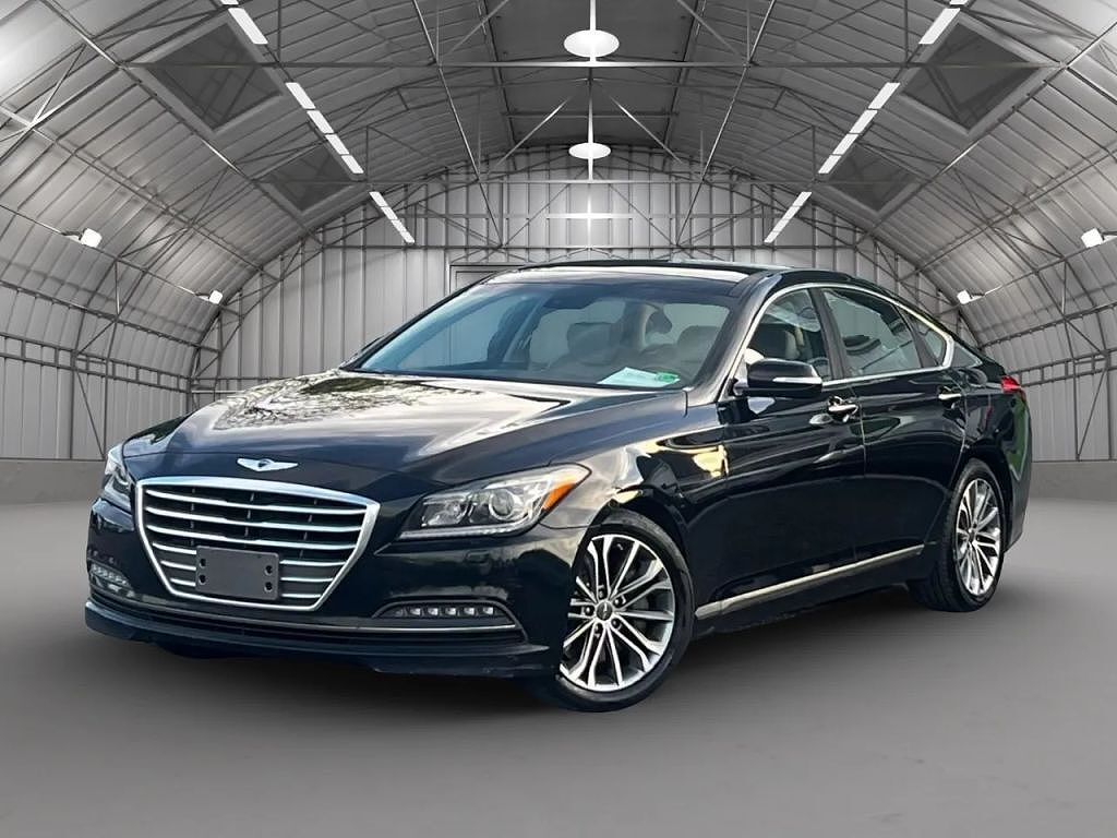 Hyundai Genesis