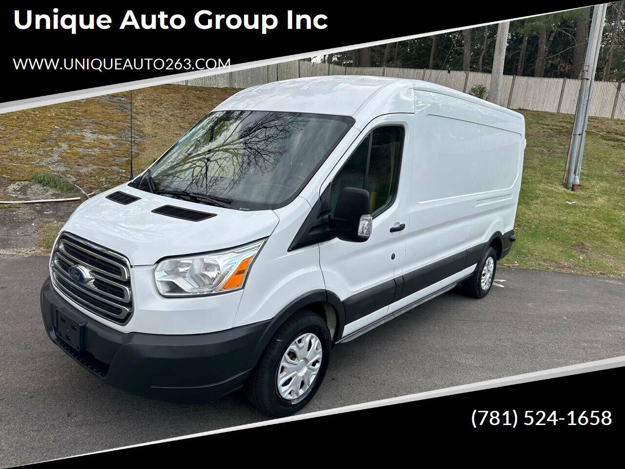 2016 FORD Transit