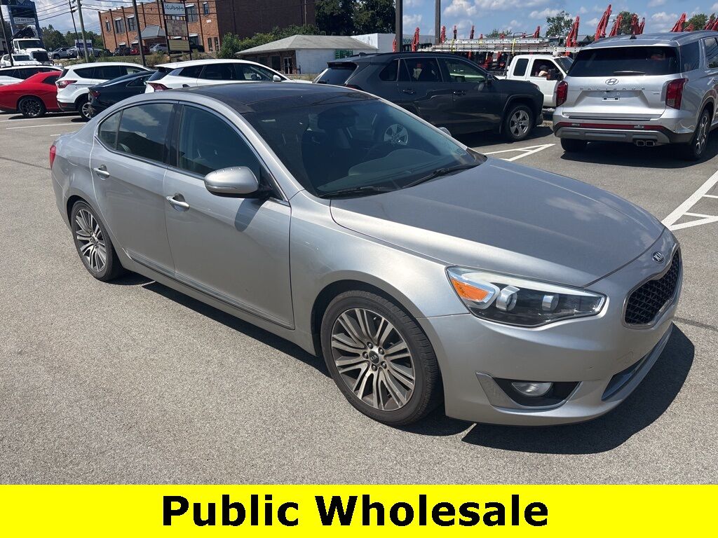 Kia Cadenza