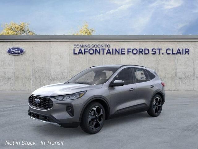 2025 FORD Escape