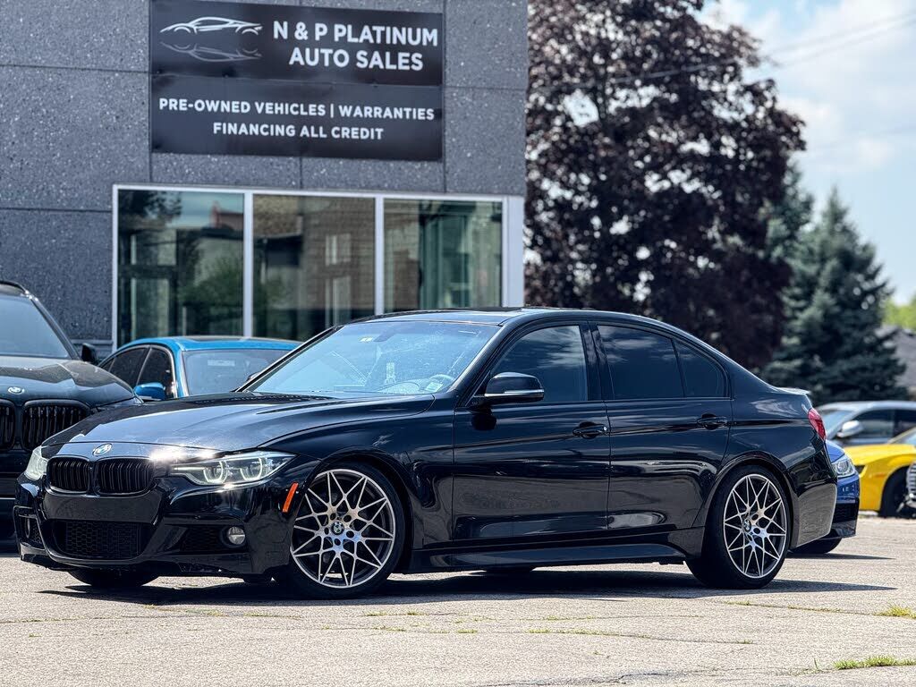BMW 340i