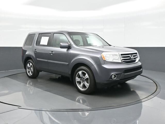 2015 HONDA Pilot
