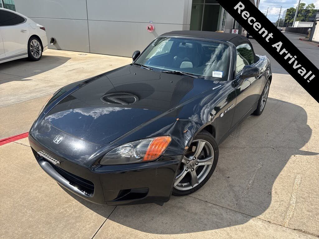 Honda S2000