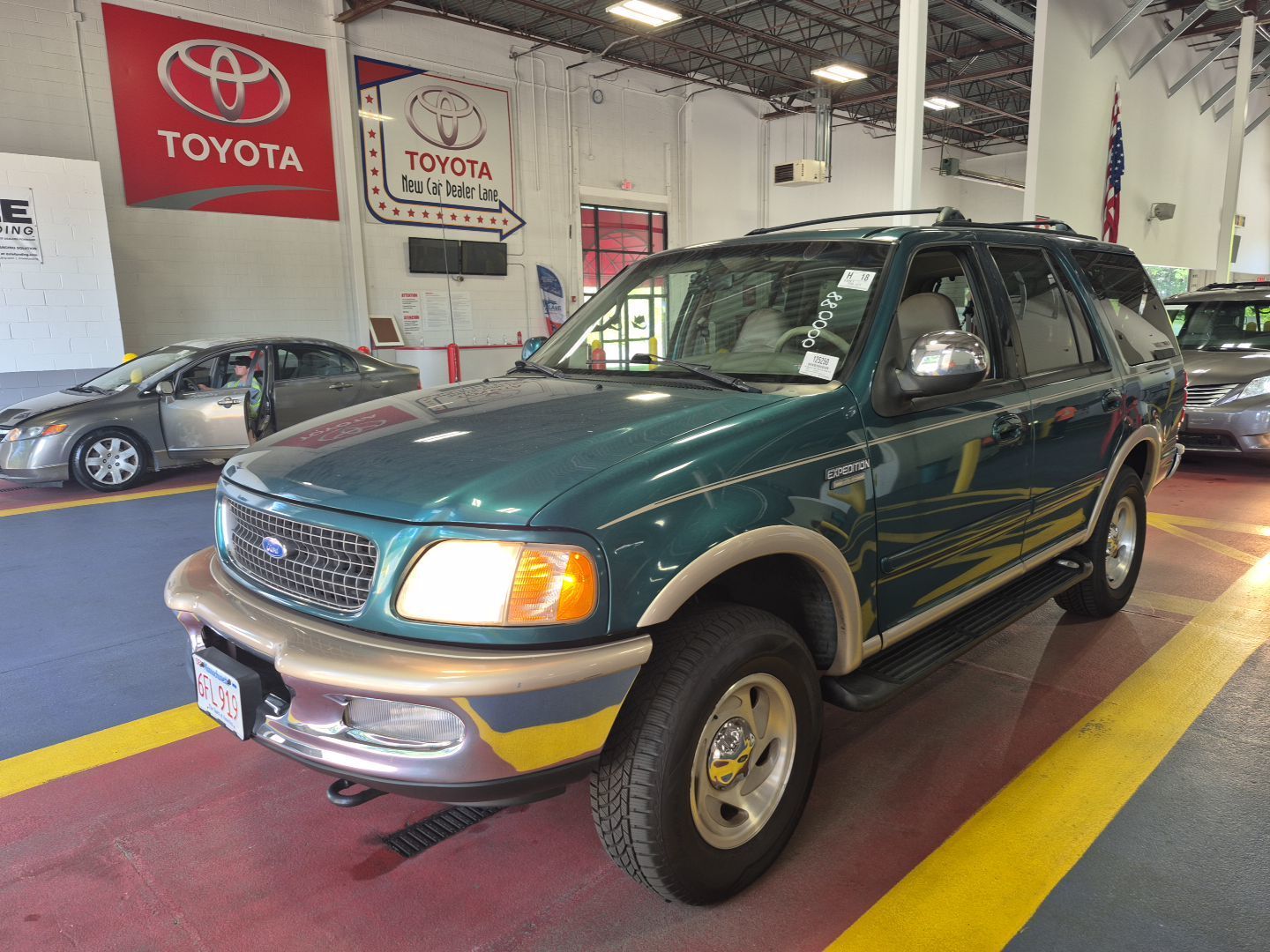 Ford Expedition
