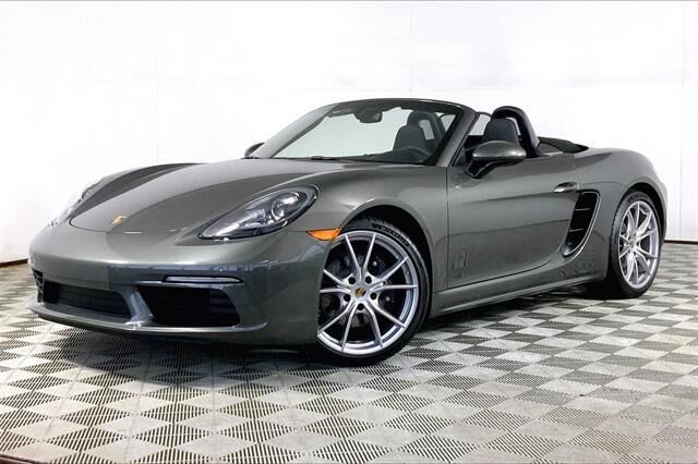 2025 PORSCHE 718