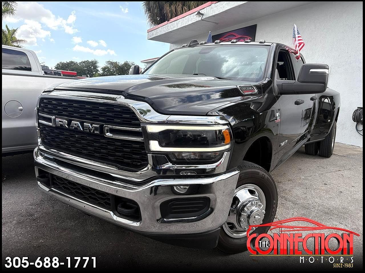 2023 RAM 3500