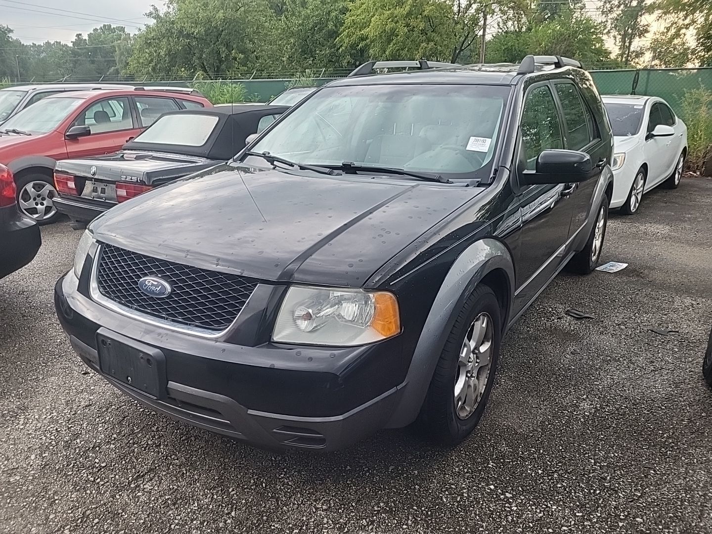 Ford Freestyle