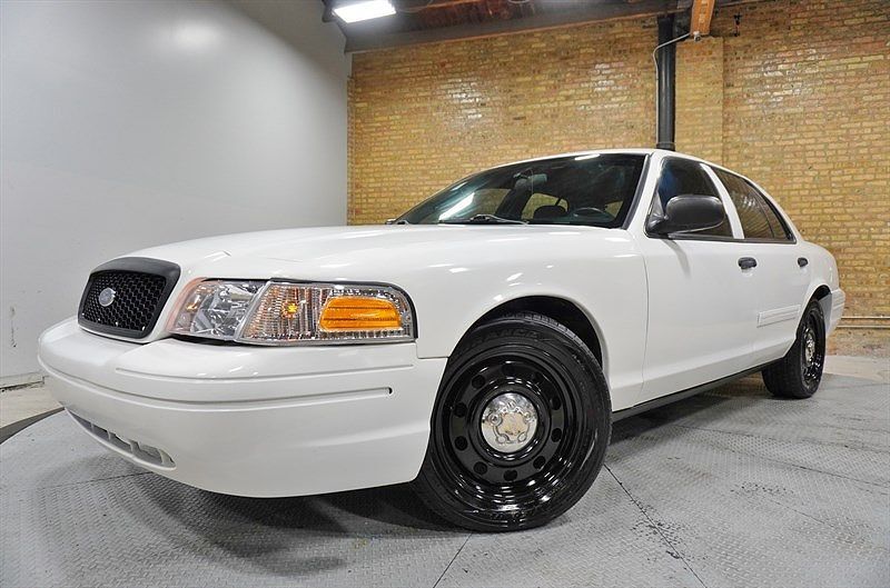 Ford Crown Victoria