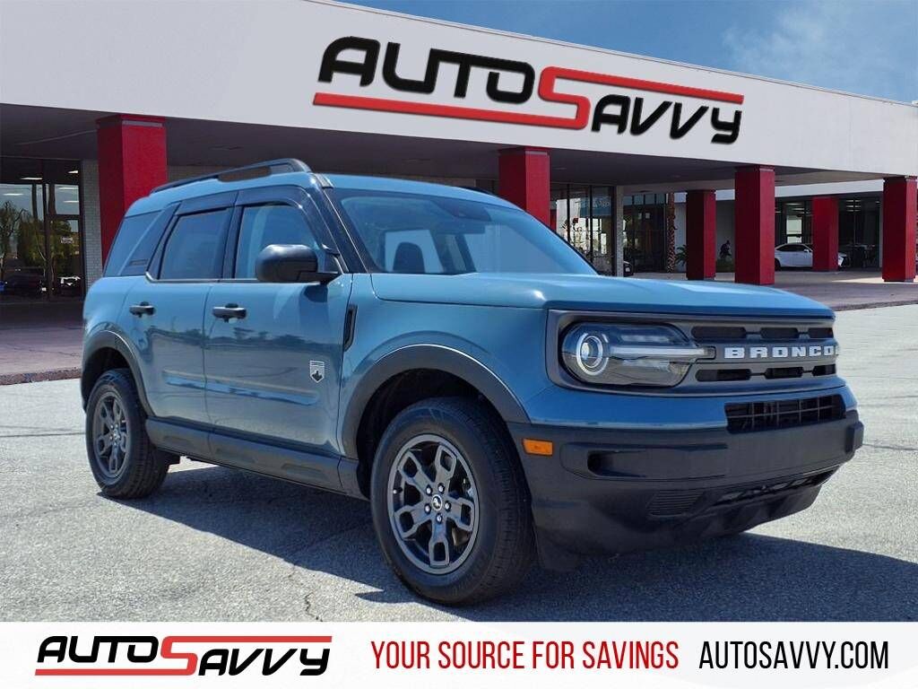 2023 FORD Bronco