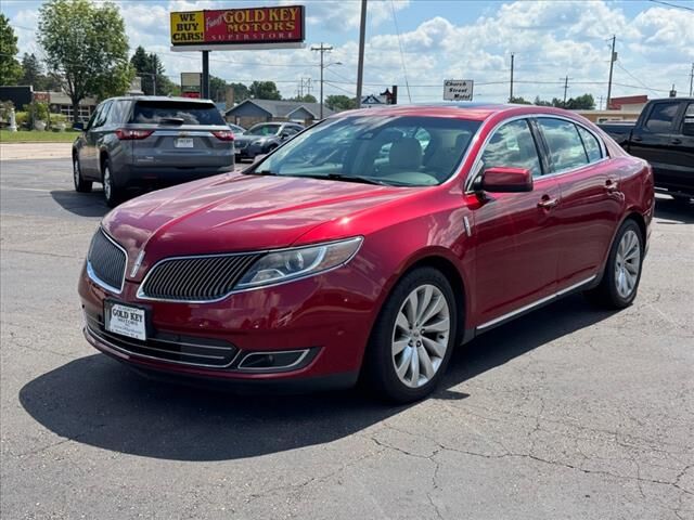 Lincoln MKS