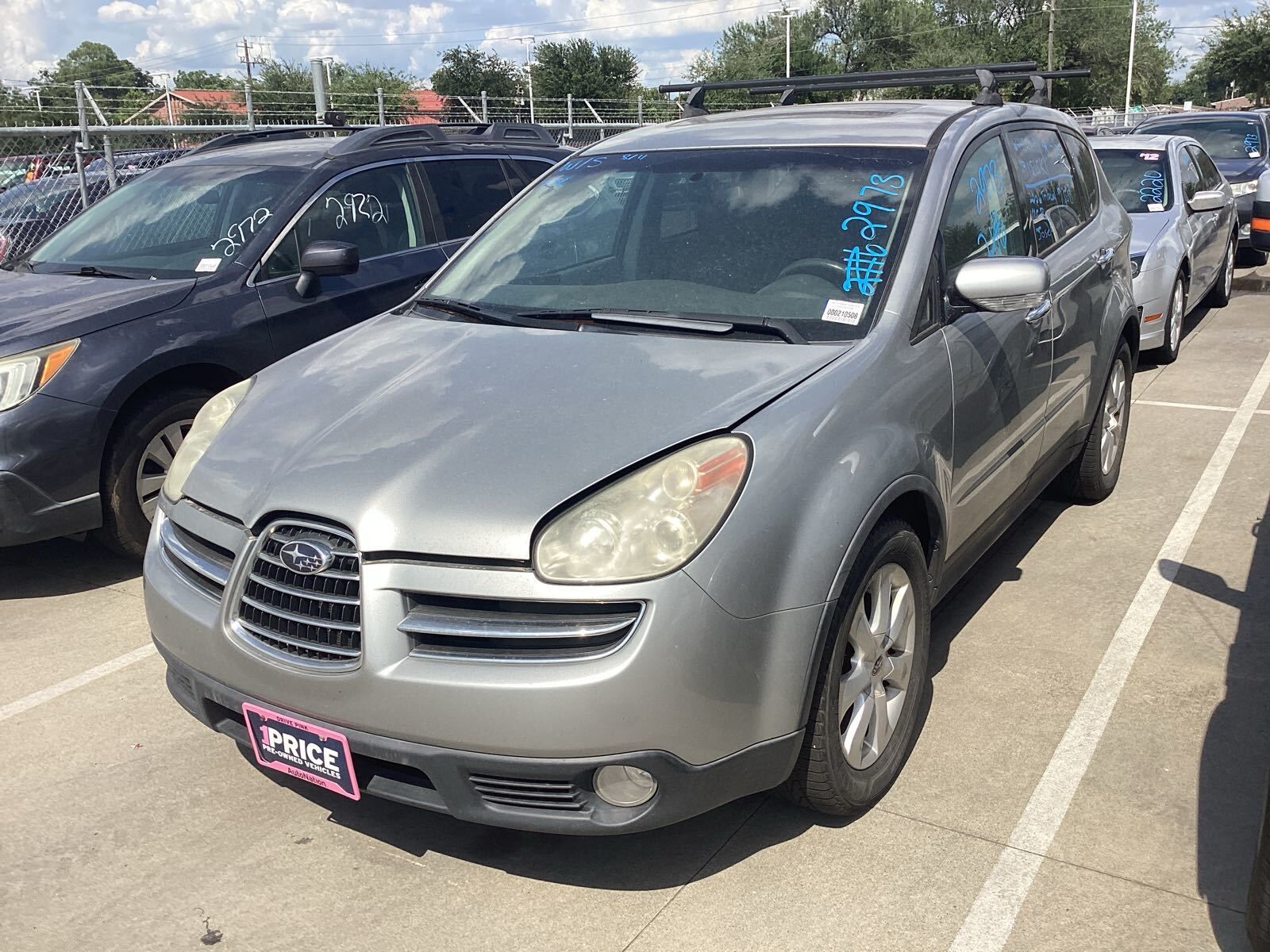 Subaru B9 Tribeca
