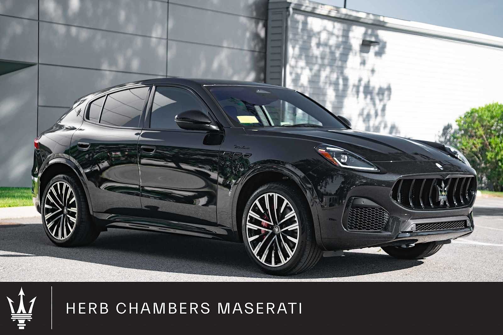 2025 MASERATI Grecale