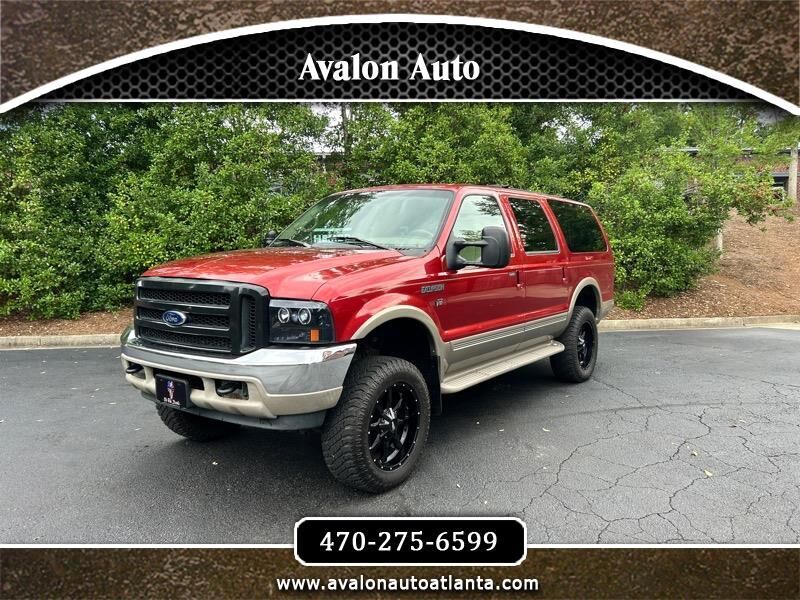 Ford Excursion