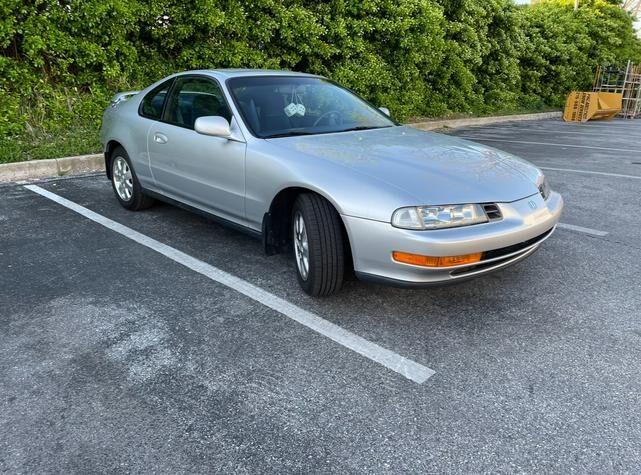 Honda Prelude