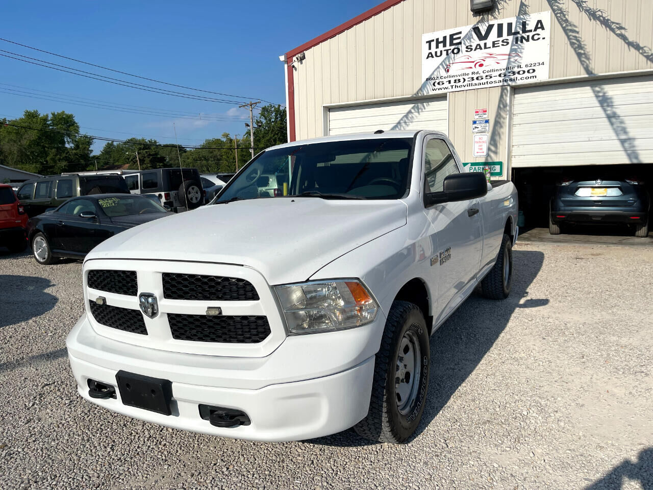 2016 RAM 1500