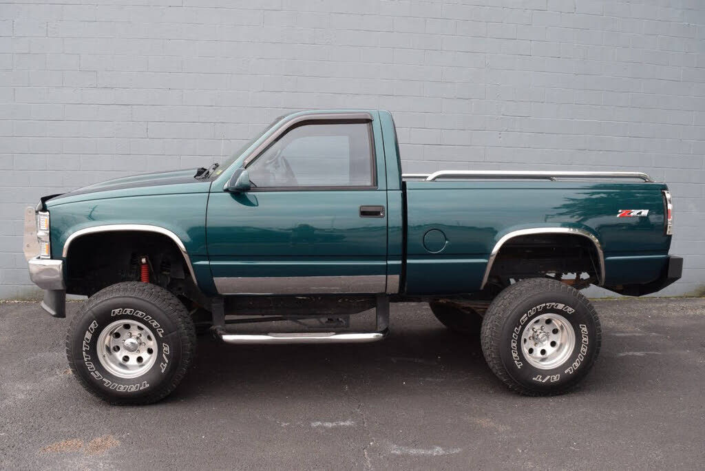 1997 CHEVROLET GMT-400