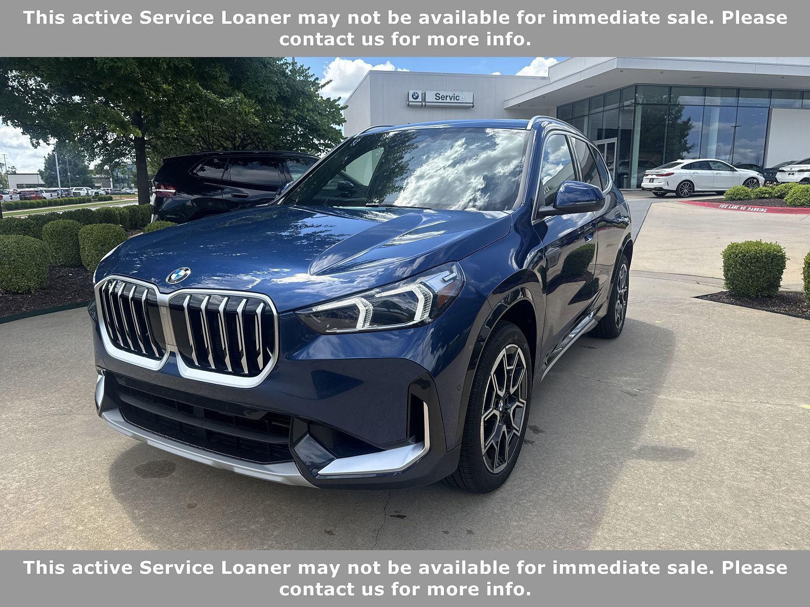 2025 BMW X1