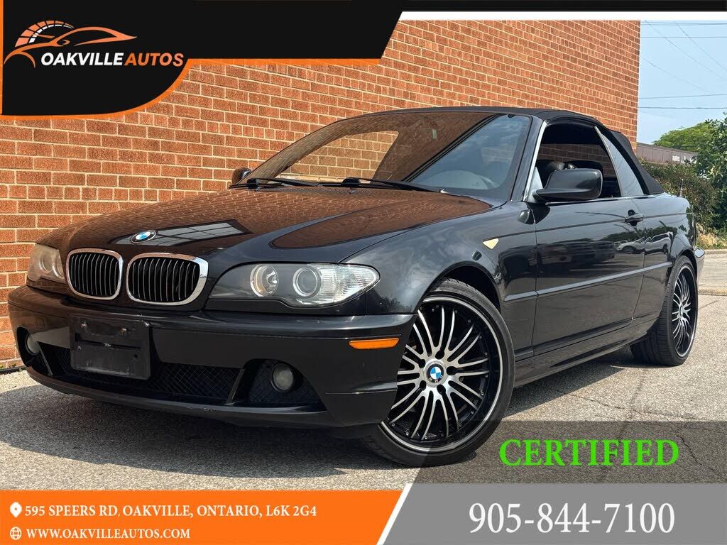 BMW 325Ci