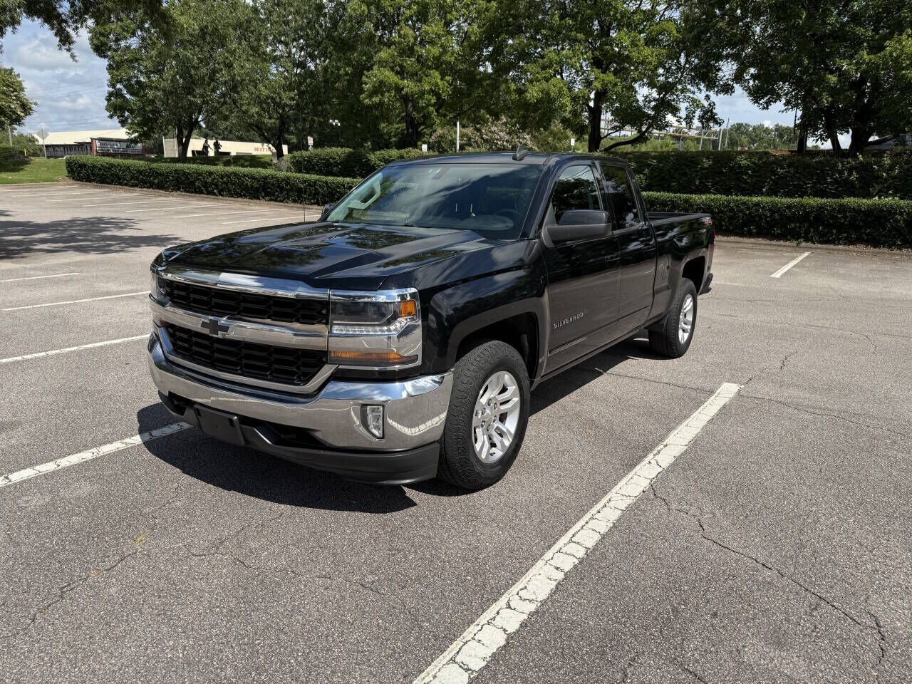 2016 CHEVROLET Silverado
