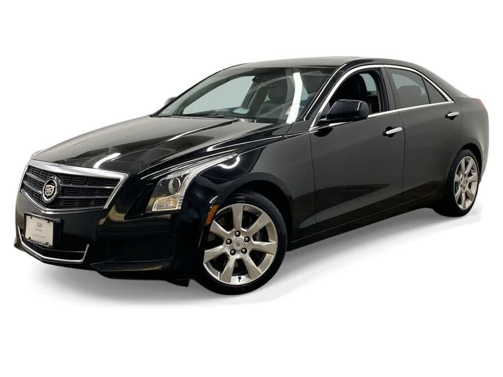 Cadillac ATS
