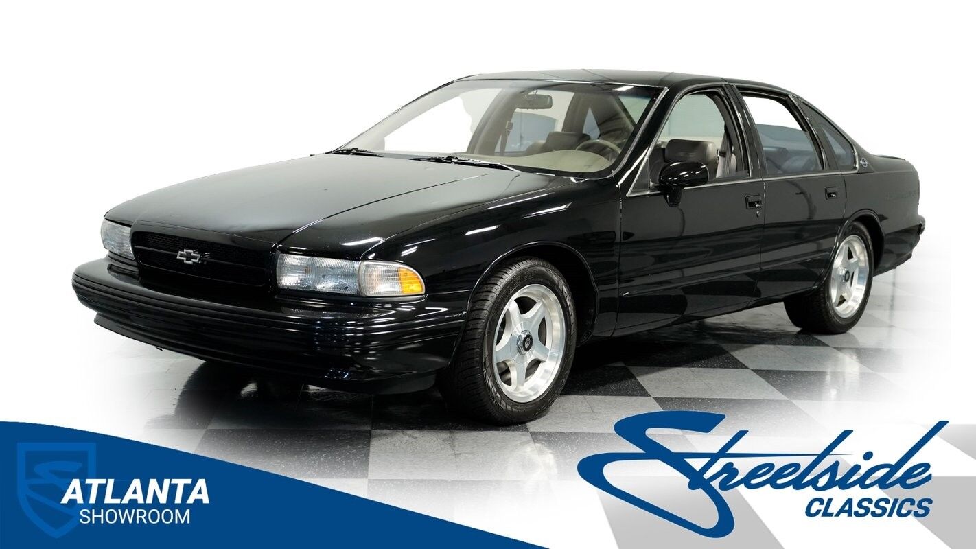 Chevrolet Caprice