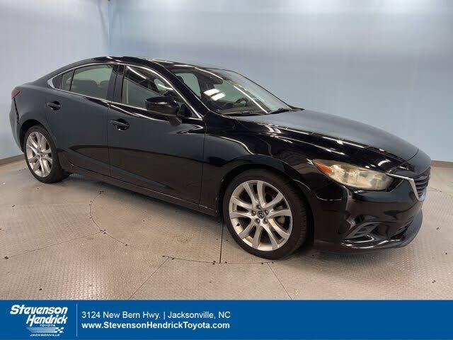 Mazda Mazda6