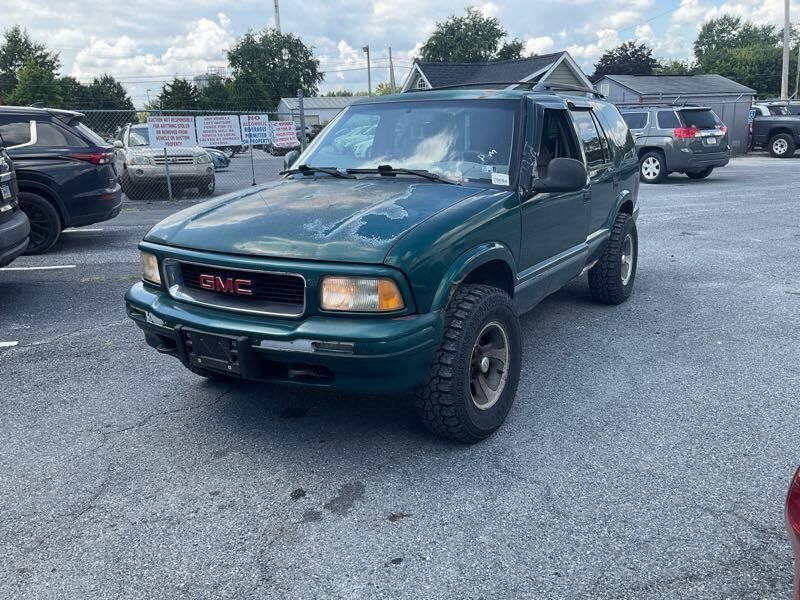 GMC Jimmy Utility