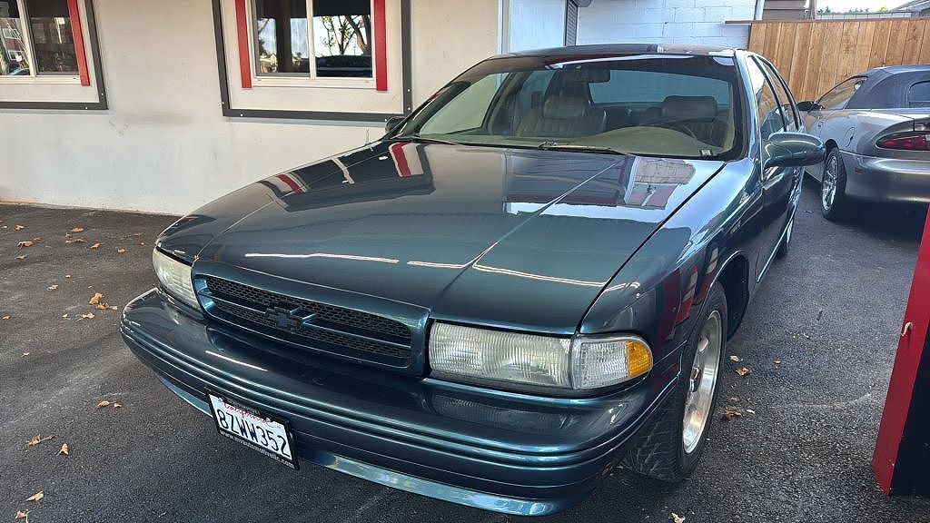 Chevrolet Caprice