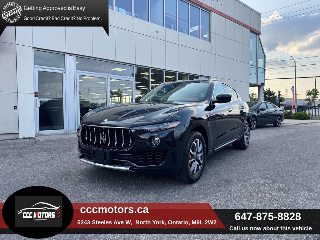 Maserati Levante