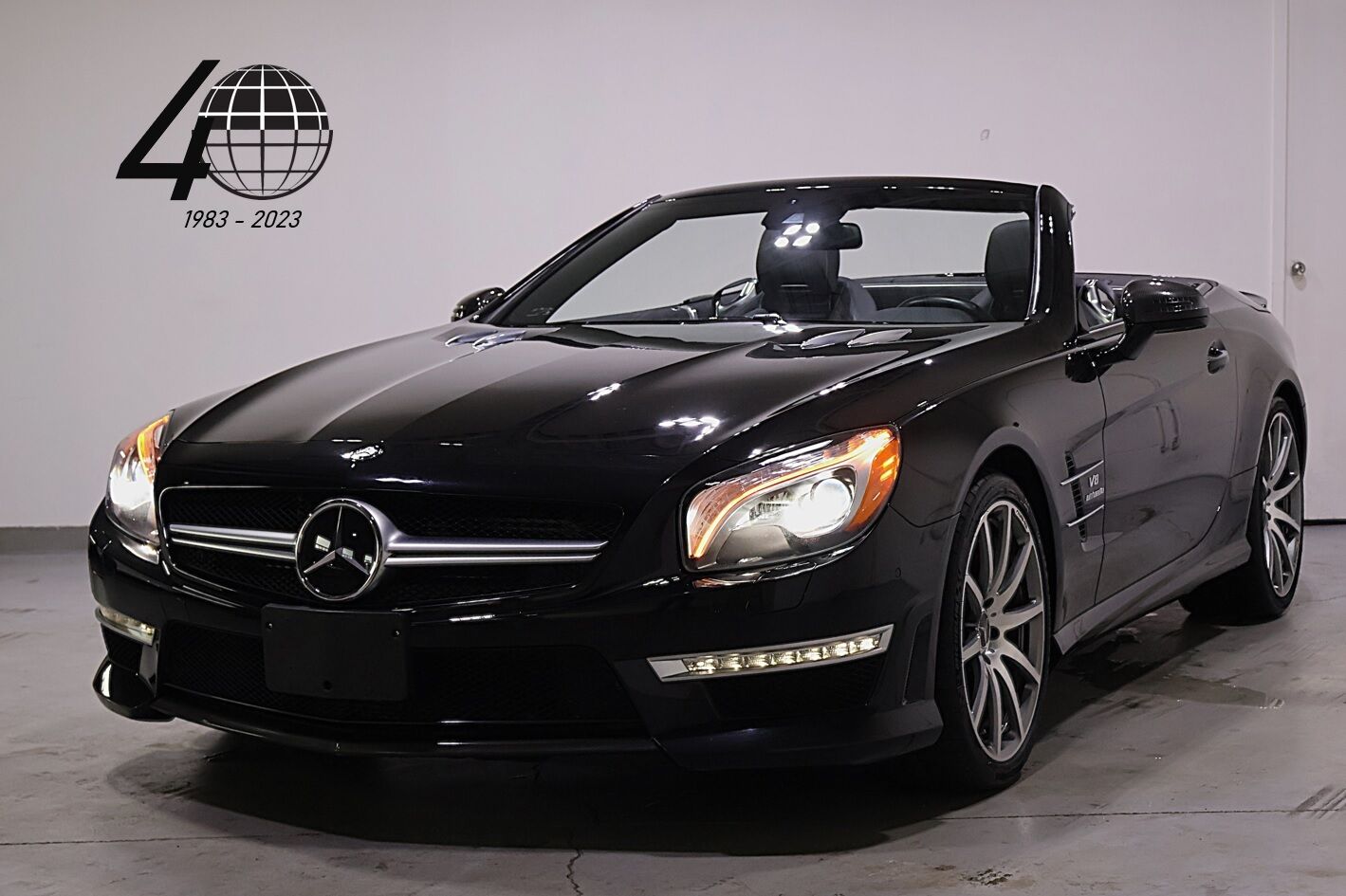 Mercedes-Benz SL-Class