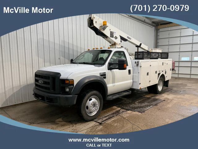 Ford F-450