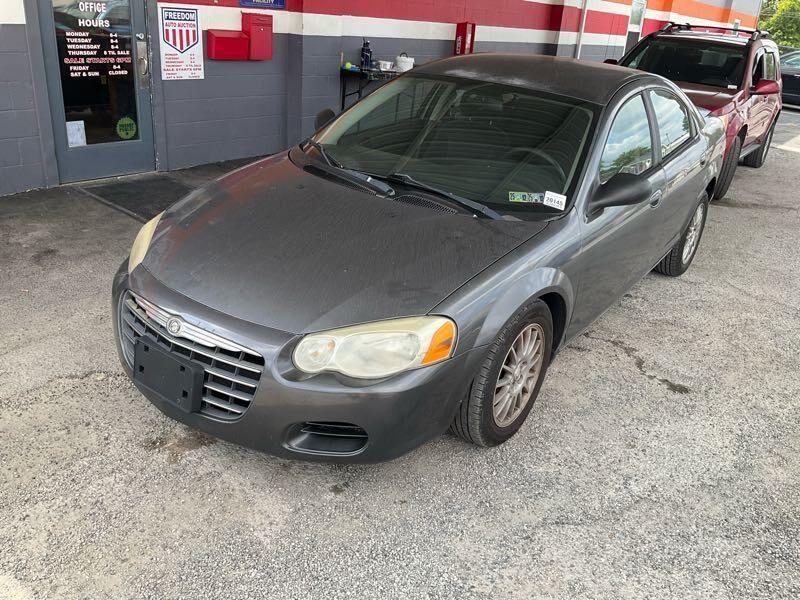 Chrysler Sebring