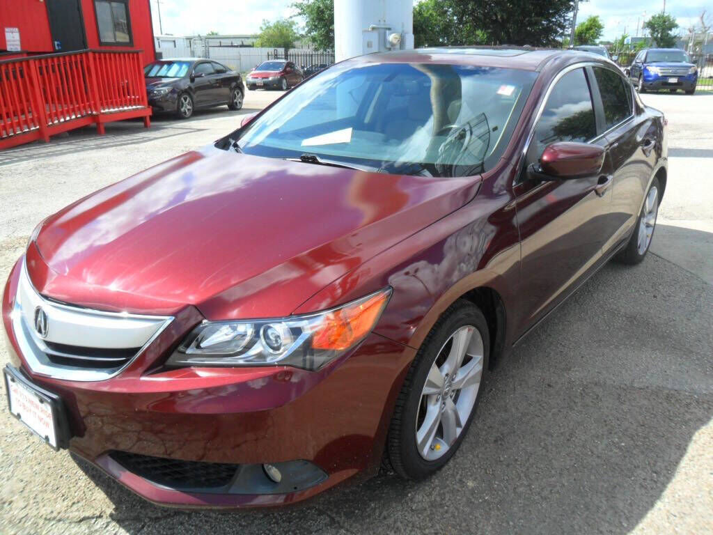 2015 ACURA ILX