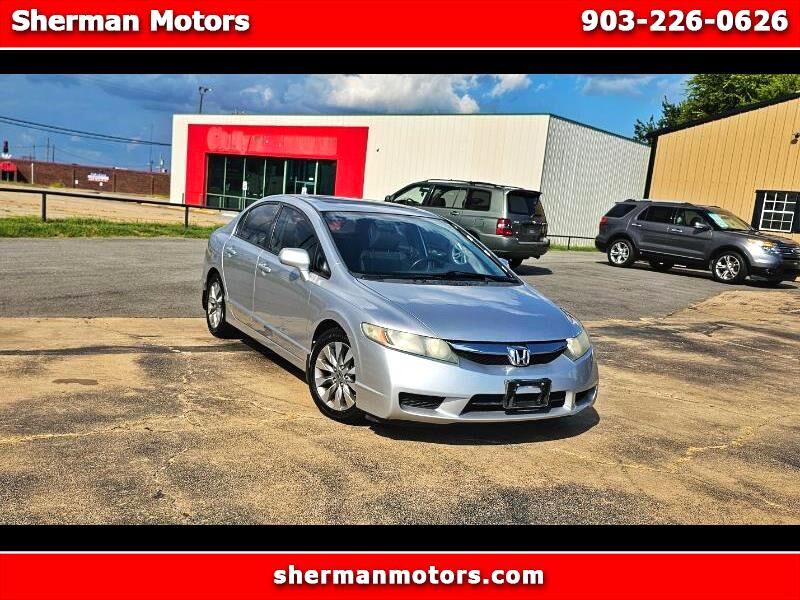 2010 HONDA Civic